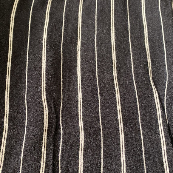 Reformation high waisted striped pants - Picture 2 of 4